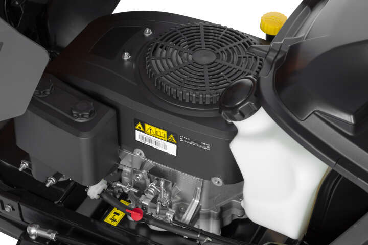 STIGA Benzin-Rasentraktor Estate 384 M